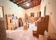 Polícia Civil desarticula esquema interestadual de roubo e receptação de cargas no Piauí