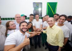 Governo investe R$ 3,6 milhões em escola e garante melhoria da qualidade do ensino para 500 alunos de Valença