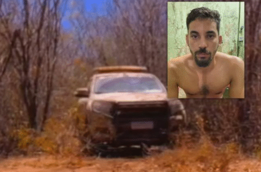 Homem morre em confronto com a polícia em Sussuapara