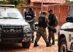 Criança de 5 anos é baleada acidentalmente ao manusear arma em Luís Correia