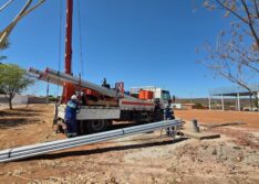 Águas do Piauí antecipa perfuração de poço em Picos