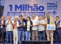 Piauí vai receber R$ 230 milhões para custear ações da saúde