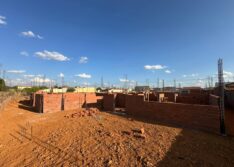 Picos avança na construção do CAPS no bairro Ipueiras