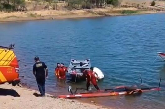 Corpo de homem que caiu de jet ski é encontrado em açude de Paulistana