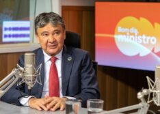 No “Bom Dia, Ministro”, Wellington Dias destaca retirada de 26,5 milhões de pessoas da fome em dois anos