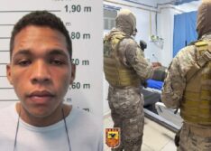 Suspeito de assalto que resultou na morte de soldado morre em confronto com BEPI