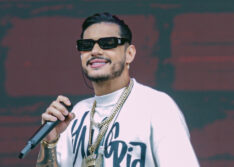 Rapper Hungria vai para UTI e passa a fazer hemodiálise