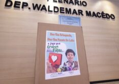 Alepi realiza campanha de arrecadação de brinquedos e leite no mês das crianças