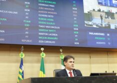 Lei Orçamentária de 2026 começa a tramitar na Alepi