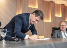 Nomeados mais quinze concursados de 2023 para a Alepi