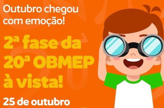 Alunos da rede municipal de Picos participam de segunda fase da Olimpíada Brasileira de Matemática das Escolas Públicas