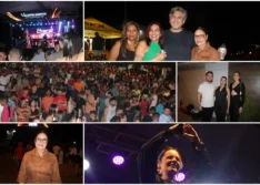 Fátima Fest estreia com grande público e celebra avanços no povoado