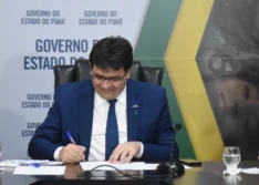Rafael Fonteles sanciona lei que cria Secretaria do Saneamento Básico do Piauí