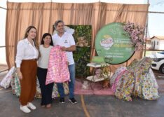 Roda de Conversa e entrega de kits de enxoval marcam o encerramento da XII Semana do Bebê em Picos