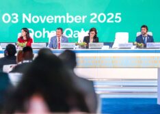 Wellington anuncia que Aliança Global contra Fome irá oferecer assistência técnica e financeira aos seus membros