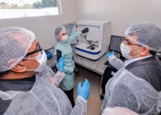 Com uma estrutura das mais modernas do país, Instituto de DNA Forense do Piauí garante maior agilidade a investigações no estado