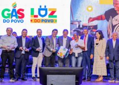 Mais de 1 milhão de famílias piauienses devem ser beneficiadas com os programas Gás do Povo e Luz do Povo