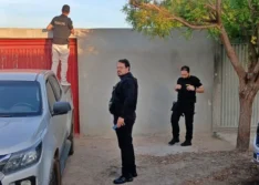 Suspeito de envolvimento no “golpe do falso advogado” é preso em Geminiano durante operação nacional