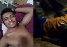 Suspeito de matar homem durante aniversário em Padre Marcos se apresenta à Polícia Civil e é preso