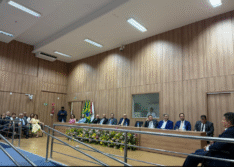 TJ inaugura Núcleo Regional e lança projeto contra trabalho infantil em Picos
