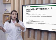 Tema da redação do Enem 2025 foi debatido pelos professores da rede estadual nas revisões da Seduc