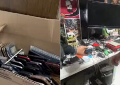 Operação no Piauí e mais 10 estados mira “curso de desbloqueio” de celulares roubados