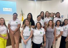 Professores de AEE e do ensino regular participam de formação de educação inclusiva