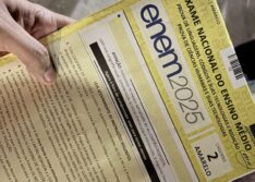 MEC descarta cancelamento do Enem 2025 após suspeita de vazamento