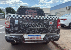 Suspeito de arrombamentos morre em confronto com a Polícia Militar de Picos