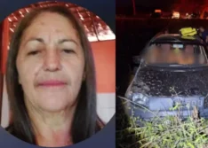 Servidora aposentada morre em acidente após perder controle do carro na PI-110; suspeita de mal súbito