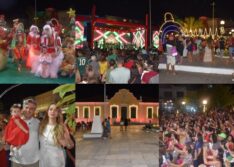 Picos se enche de magia no Acender das Luzes de Natal