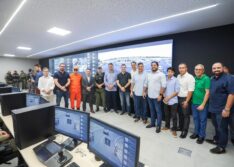 Governo investe mais de R$ 75,8 milhões em tecnologia e infraestrutura para fortalecer a segurança pública no Piauí