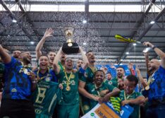 Atlético Piauiense é campeão 2025 e conquista título inédito do Brasileiro de Futsal
