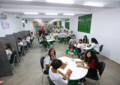 Rafael Fonteles inaugura reforma e modernização que garantem novo padrão de qualidade ao Ceti Marcos Parente