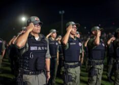 Governo do Piauí publica decreto que autoriza concurso de mil vagas para Polícia Militar