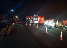 Mulher morre em colisão com cavalo na estrada da Pedra do Sal