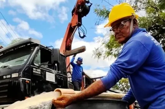 Águas do Piauí investe R$ 200 milhões em 2025 e amplia abastecimento de água no estado