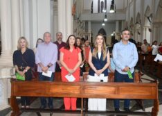 Missa em Ação de Graças celebra os 135 anos da cidade de Picos
