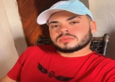 Jovem morre em grave acidente na BR-407, próximo a Geminiano
