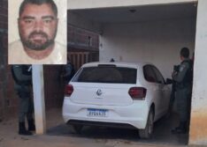 Homem é morto e duas pessoas ficam feridas em Marcolândia