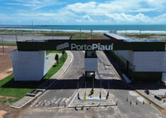 Com novo cais concluído, Companhia Porto Piauí coloca estado no mapa marítimo do Brasil