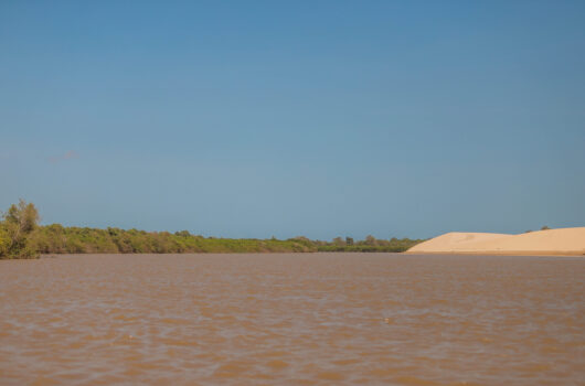 Turismo no Piauí: Delta do Parnaíba ultrapassa 42 mil visitantes em 2025