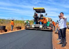 Com investimento superior a R$ 3 bilhões, Governo amplia malha rodoviária e recupera mais de 7.000 km de estradas no Piauí
