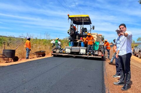 Com investimento superior a R$ 3 bilhões, Governo amplia malha rodoviária e recupera mais de 7.000 km de estradas no Piauí