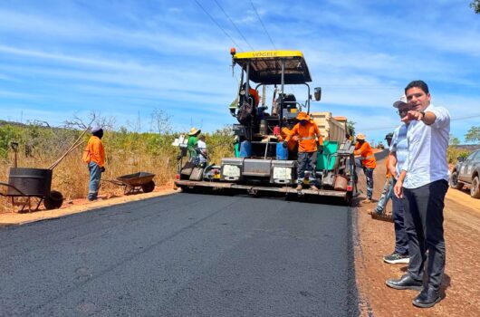 Com investimento superior a R$ 3 bilhões, Governo amplia malha rodoviária e recupera mais de 7.000 km de estradas no Piauí