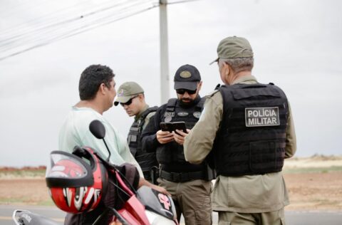 Balanço 2025: operações Rota Segura e Porteira Fechada reduzem acidentes de trânsito e número de óbitos nas estradas do Piauí