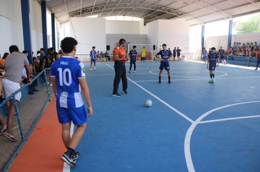 Colégio Machado de Assis encerra com sucesso os Jogos Interclasses 2025