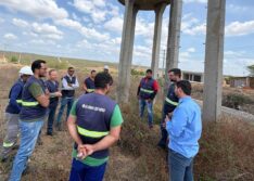 Águas do Piauí intensifica ações emergenciais para melhorar o abastecimento em Jacobina