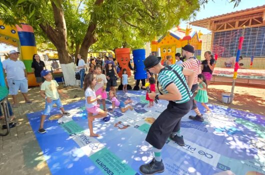 Águas do Piauí reforça investimentos e desenvolve ações sociais em Picos, no ano em que a cidade completa 135 anos