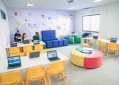 Governador inaugura Escola de Tecnologia em Teresina que vai beneficiar quase 3 mil estudantes com cursos na área digital